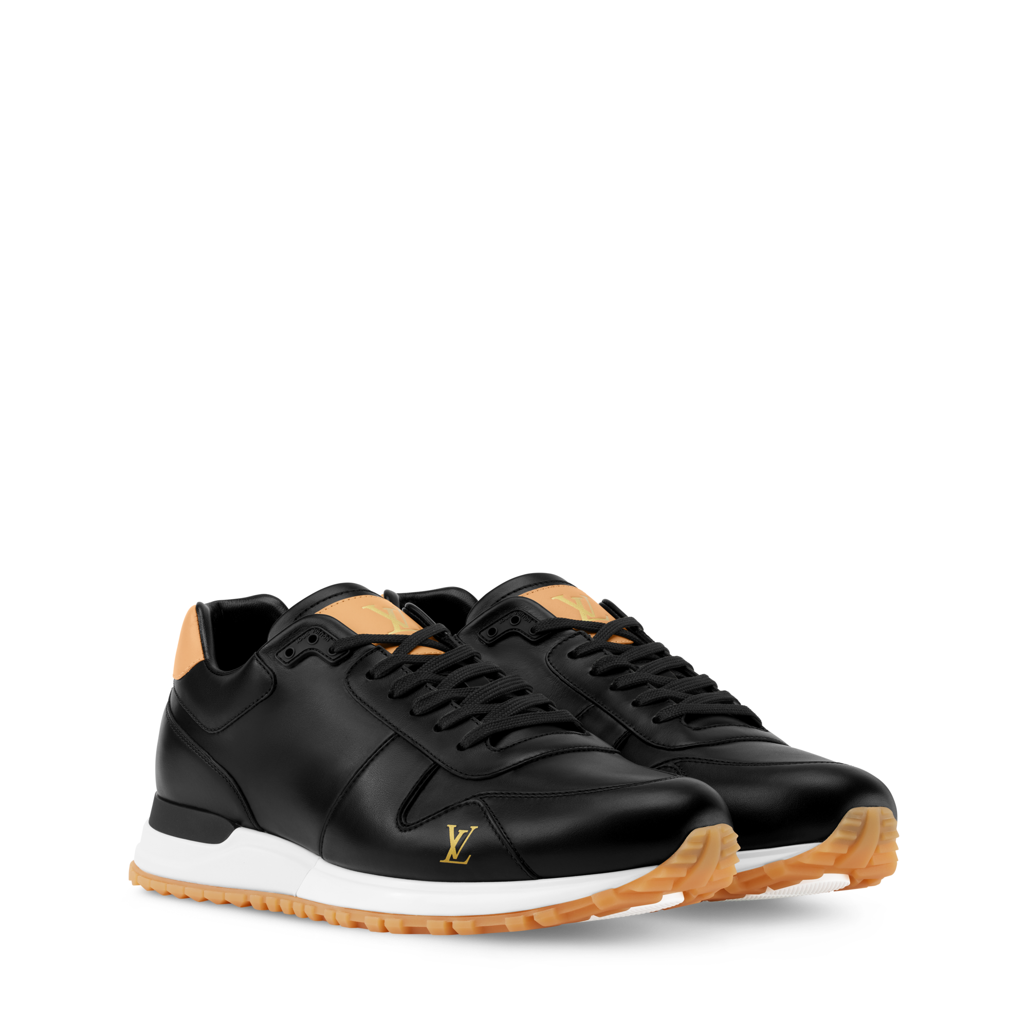 Louis Vuitton スニーカーGO0280 36 louis-vuitton-run-away-sneaker